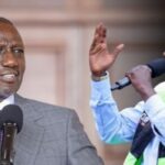 Gachagua Alleges Ruto, CS Mutua, Personally Sent Kenyan Youth to Fight in Russia