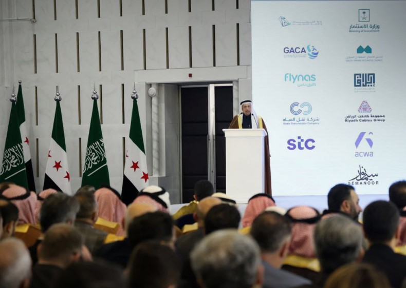 Saudi Arabia Inks $2bn Deal for Aleppo Airports, Unveils flynas Syria