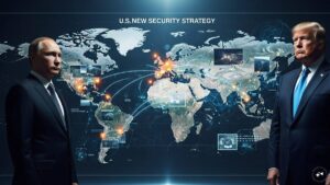 Kremlin endorses Trump’s new security strategy, says it mirrors Russia’s worldview