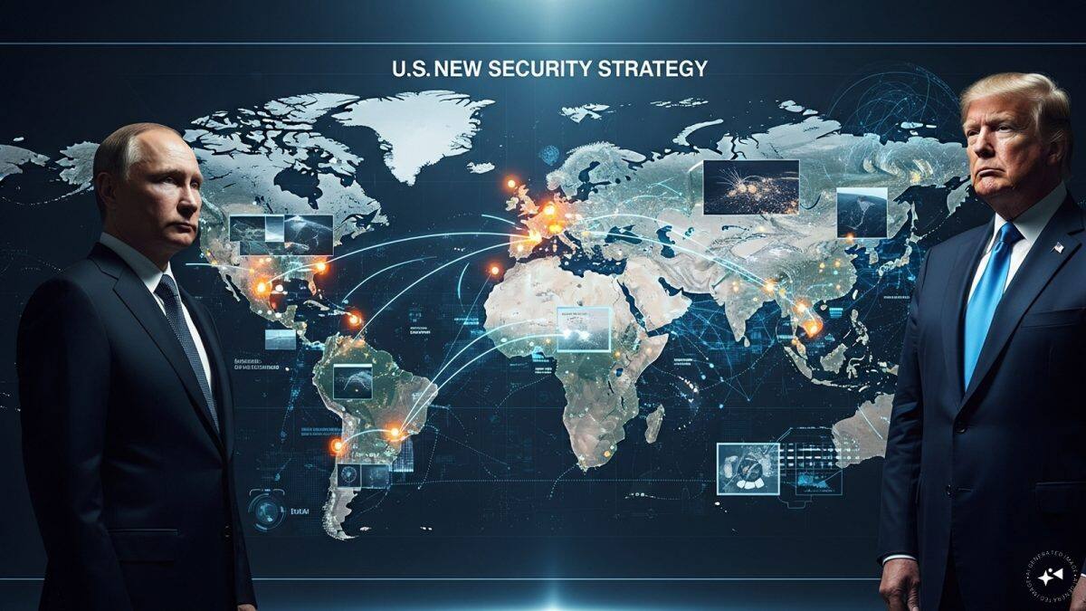 Kremlin endorses Trump’s new security strategy, says it mirrors Russia’s worldview