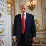 Conrad Black: Formidable Trump changes the world