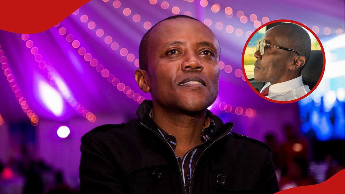 Why Maina Kageni chose unironed shirt despite online backlash