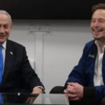 Elon Musk discusses AI development with Israeli Prime Minister Netanyahu