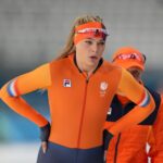 Who is Jutta Leerdam, the Dutch Olympic speedskater whose fiancé is influencer-boxer Jake Paul?