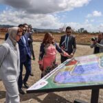 Visiting UAE delegation tours key gov’t projects