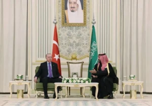 Saudi Arabia, Turkey Eye Joint KAAN Fighter Jet Production