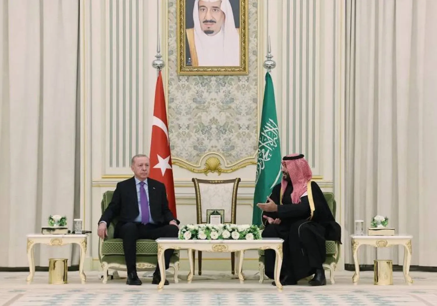 Saudi Arabia, Turkey Eye Joint KAAN Fighter Jet Production