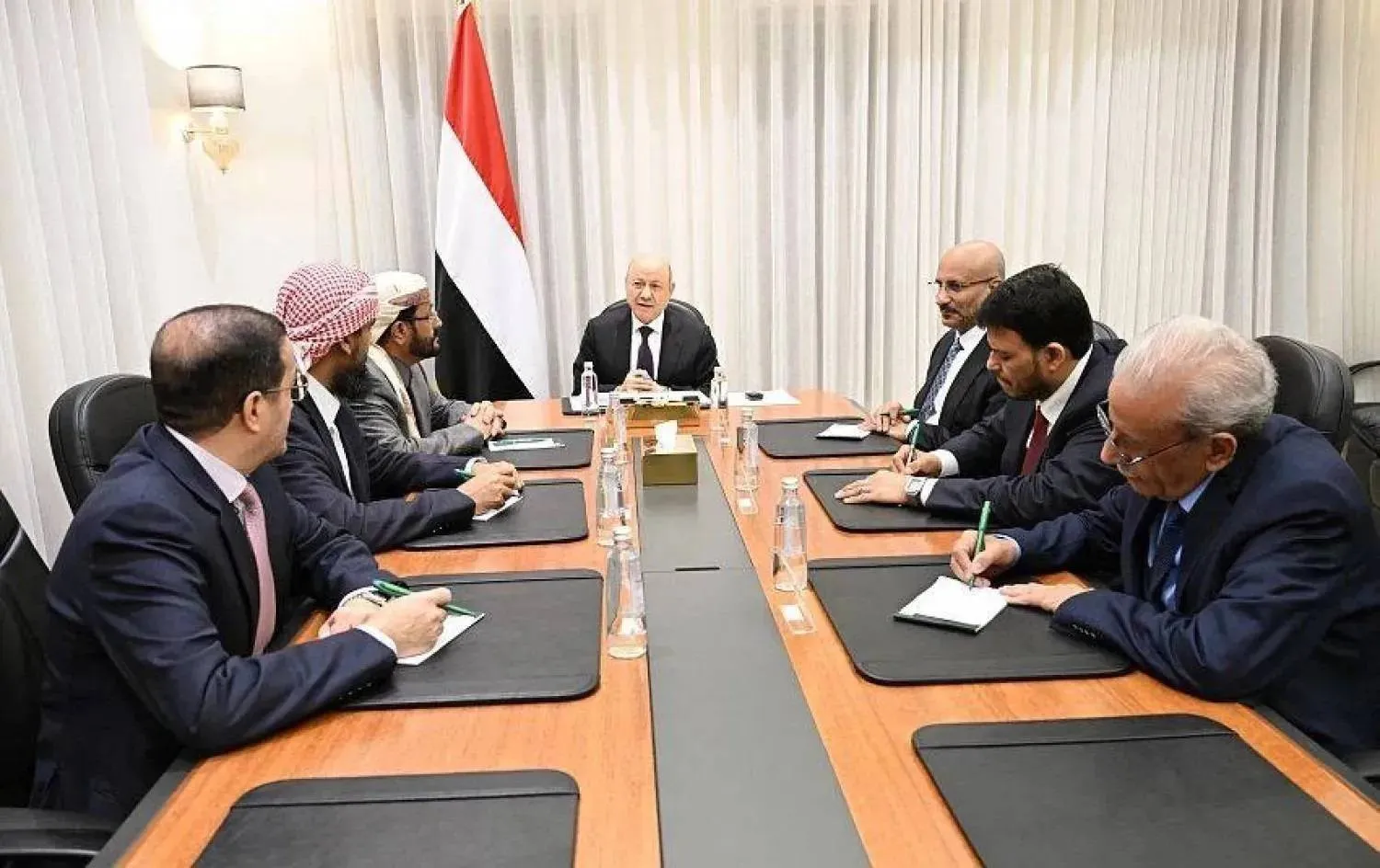 Yemen’s Leadership Council Hails Unwavering Saudi Strategic Support