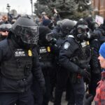 ‘Where’s your papers?’: ICE raids stir anger across America as polls reveal voters souring on Trump’s crackdown