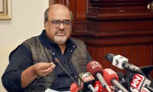 Ex-SAPM Mirza Shahzad Akbar attacked in UK