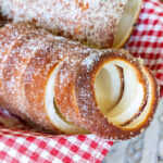 Hungarian chimney cake: the sweet street food that became a global sensation