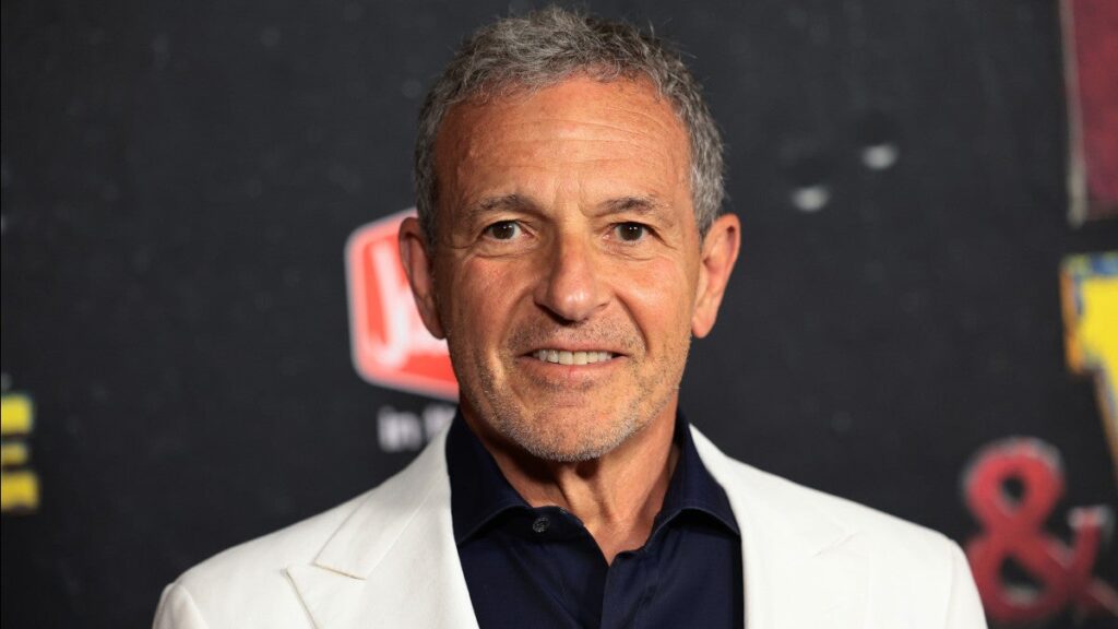 Disney CEO Bob Iger Gives Advice to Successor: ‘Trying to Preserve the Status Quo Is a Mistake’