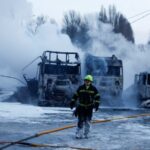 Three-Way Peace Talks Set To Resume In UAE, As Russia, Ukraine Fight On