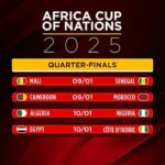 Algeria, Côte d’Ivoire cap AFCON quarterfinal lineup [Football Now]