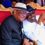 Rivers Politics: ‘No victory without Wike,” APC national V/Chair tells Fubara