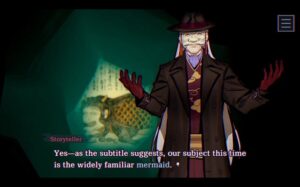 Square Enix announce Paranormasight: The Mermaid’s Curse, sequel to one of 2023’s best horror mystery games