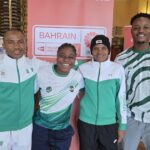 Para-Badminton: Eniola Bolaji, 3 others head to Bahrain for World Championship
