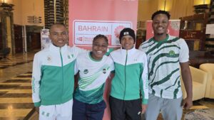 Para-Badminton: Eniola Bolaji, 3 others head to Bahrain for World Championship