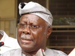 2027 Elections: Bode George Urges INEC to Avoid Past Mistakes