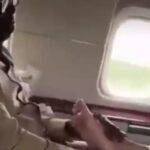 ‘It’s not AI’ — lady in viral video receiving feet massage counters Oshiomhole