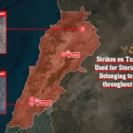 IDF bombs Hezbollah weapon tunnels across Lebanon, as US envoy says terror group can’t be disarmed militarily