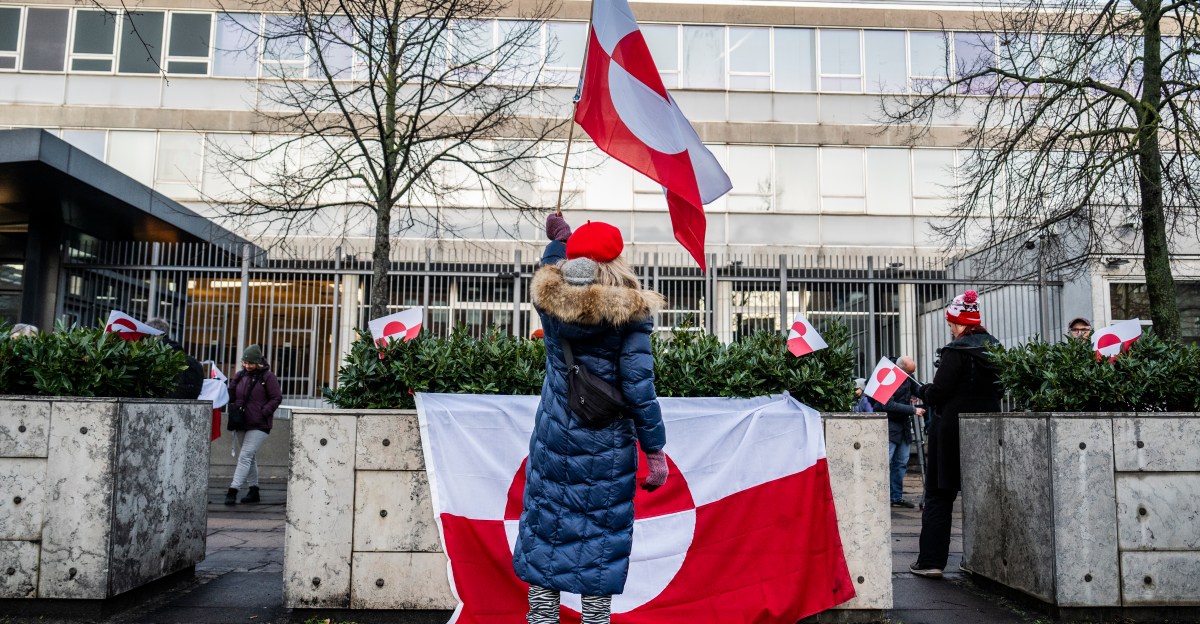 Can Congress stop Trump from trying to take Greenland?