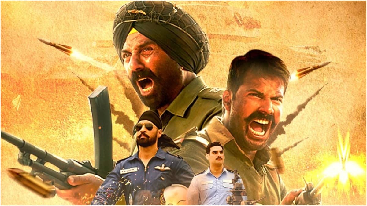 Border 2 Zooms Past ₹250 Crore Mark In 9 Days, Witnesses Jump In Collection In 2nd Weekend