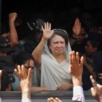 Khaleda Zia, former Bangladeshi prime minister and archrival of a previous premier, dies at 80
