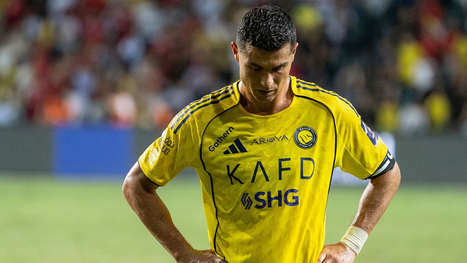 Cristiano Ronaldo transfer news: Al Nassr forward wants to continue strike over funding as Saudi officials release statement