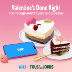 Tous les Jours Partners With Rakuten Viki For Valentine’s Day Promotion