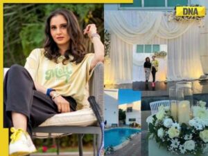 Sania Mirza’s post of her beautifully decorated Dubai home sparks mystery among fans