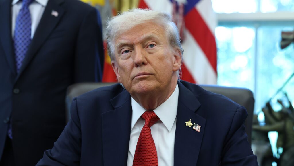 Was Donald Trump Nominated for the 2025 Nobel Peace Prize?