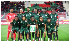 AFCON 2025: Super Eagles earn $80,000 goals bonus