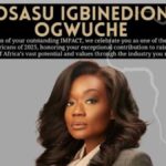 Top Nigerian media entrepreneur Igbinedion Ogwuche makes Africa’s 100 Most Impactful People list