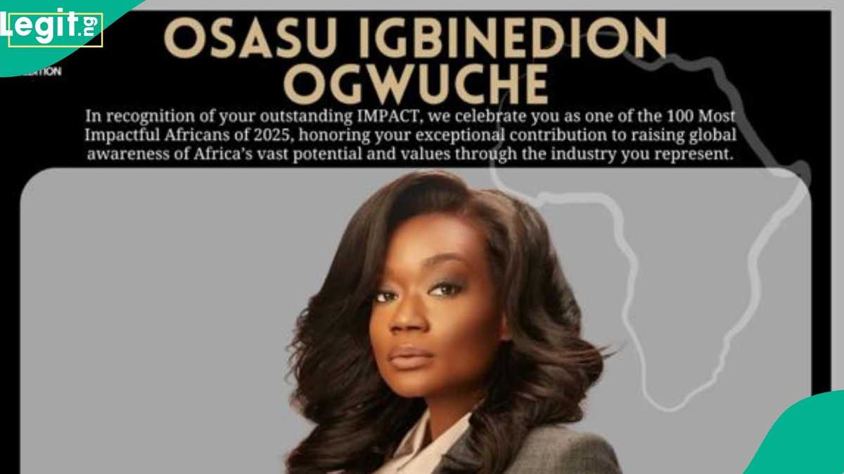 Top Nigerian media entrepreneur Igbinedion Ogwuche makes Africa’s 100 Most Impactful People list
