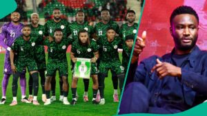 Mikel reveals 4 Super Eagles stars who have impressed him at AFCON 2025