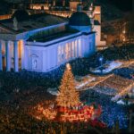 This surprise Baltic capital proved to be the perfect winter city break