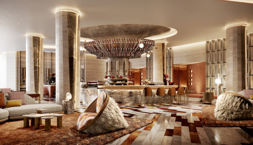 W Riyadh KAFD to open in May 2026