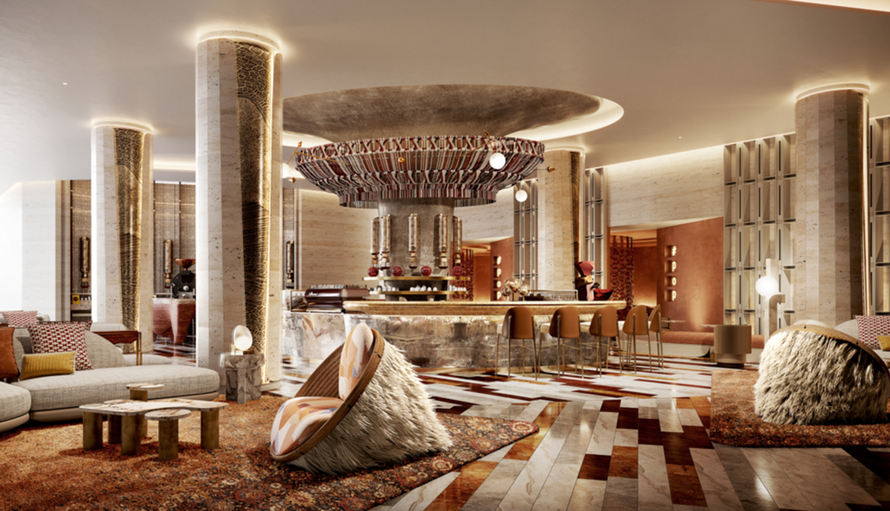 W Riyadh KAFD to open in May 2026