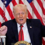 Trump says 8 European countries will be charged a 10% tariff for opposing US control of Greenland