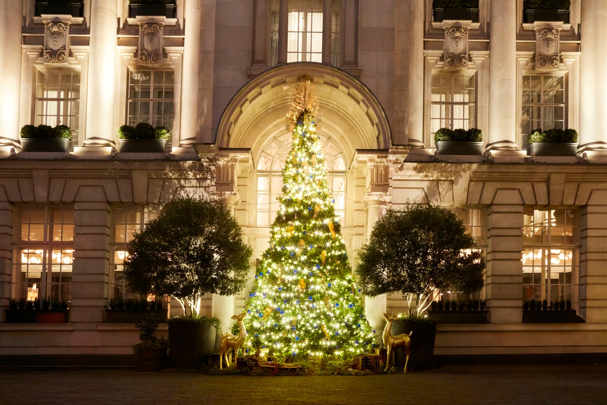 Luxury Rosewood hotel put up for sale amid renewed investor interest in London