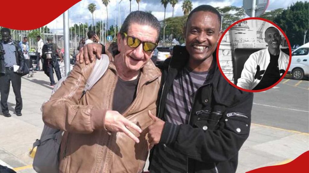 Celebrated dancer Paul Cracker Munyao dies leaving behind a lasting legacy