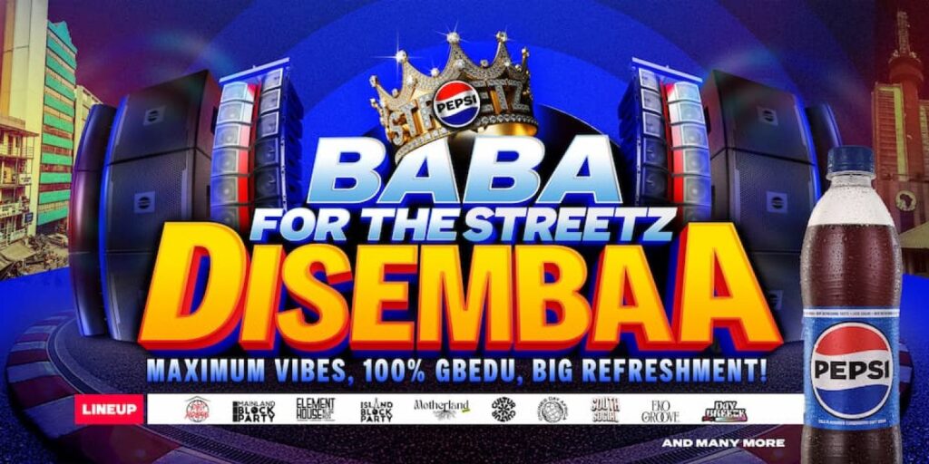  “Pepsi Recognised DJs Before Anyone Else Did” – DJ Obi of Obi’s House