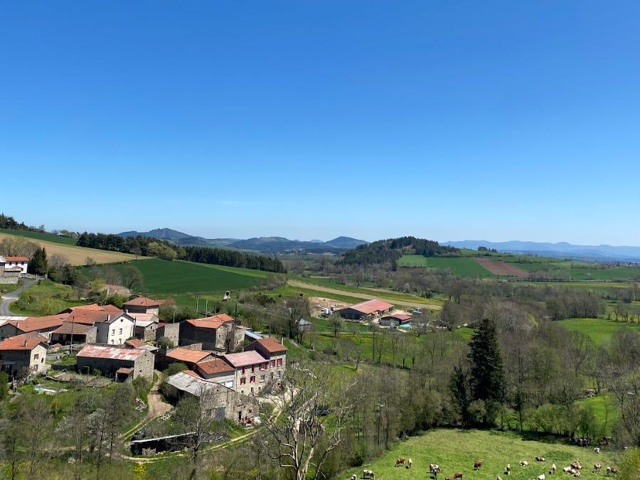 I’m an American who moved to a small French village. I tried to adjust, but learned I wasn’t built for country living.