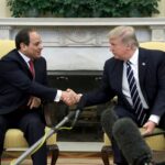 Trump Praises El-Sisi, Offers US Mediation on GERD Dispute