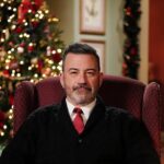 Jimmy Kimmel says it’s been a ‘great year’ for fascism in an alternative U.K. Christmas message