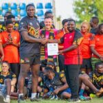 Bulls RLFC coach Aminu adjudged Best Coach at RLFG 2025 Awards