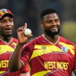 Hetmyer 64, Shepherd’s Hat-Trick Power West Indies to Win Over Scotland
