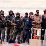 For Trump, a year of shattering foreign policy norms