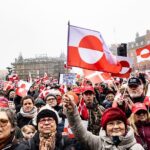 Europeans reeling from Trump threat to impose tariffs on 8 countries